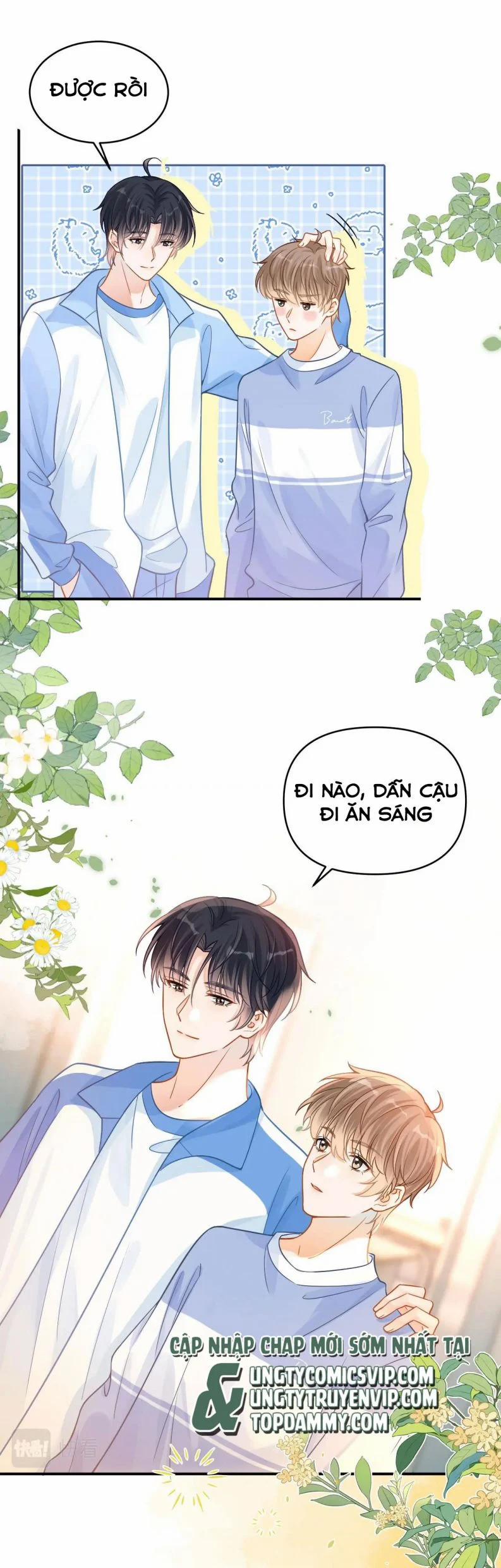 Giáo Thảo Bá Đạo Cầu Tôi Quay Lại 10 trang 25