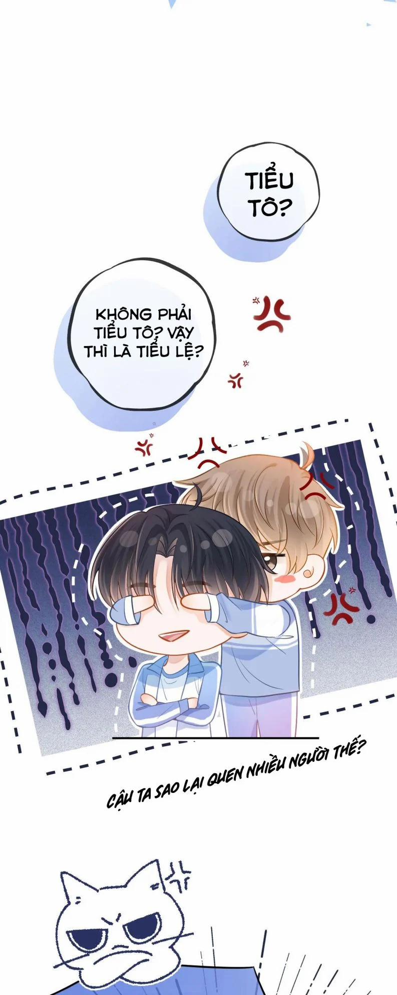 Giáo Thảo Bá Đạo Cầu Tôi Quay Lại 10 trang 4