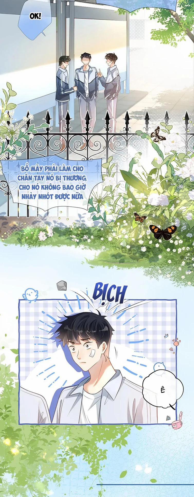 Giáo Thảo Bá Đạo Cầu Tôi Quay Lại 11 trang 11