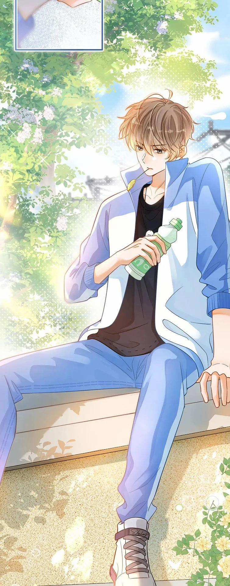 Giáo Thảo Bá Đạo Cầu Tôi Quay Lại 11 trang 13