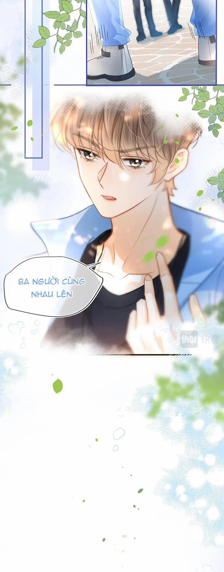 Giáo Thảo Bá Đạo Cầu Tôi Quay Lại 11 trang 15