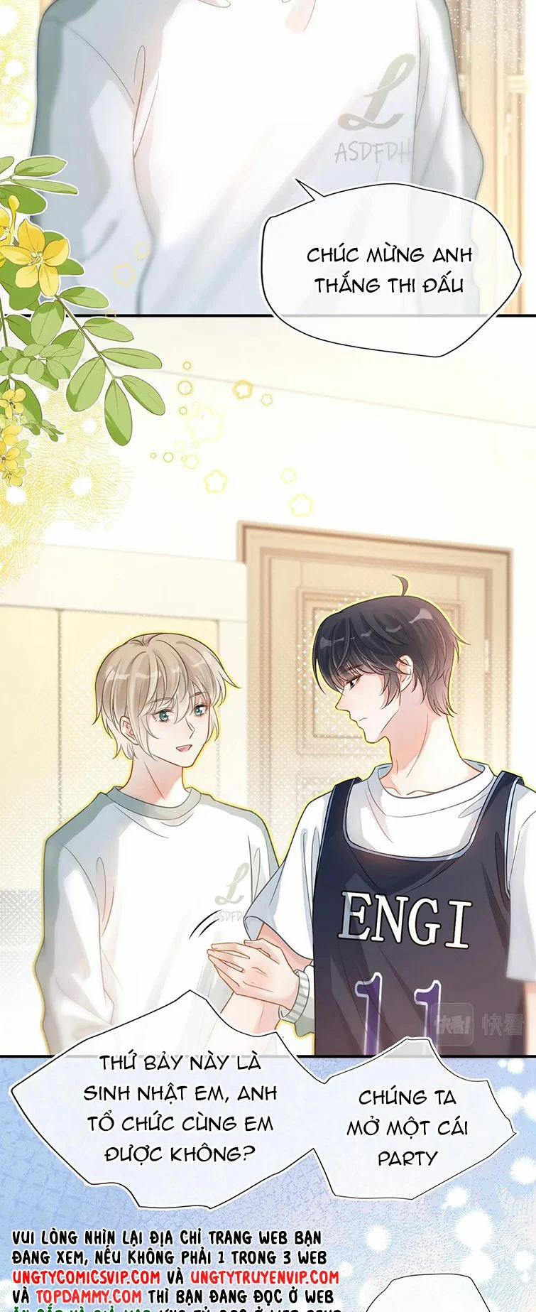 Giáo Thảo Bá Đạo Cầu Tôi Quay Lại 11 trang 21