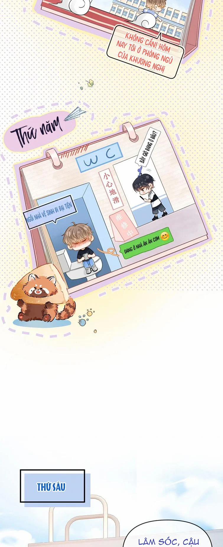 Giáo Thảo Bá Đạo Cầu Tôi Quay Lại 11 trang 25