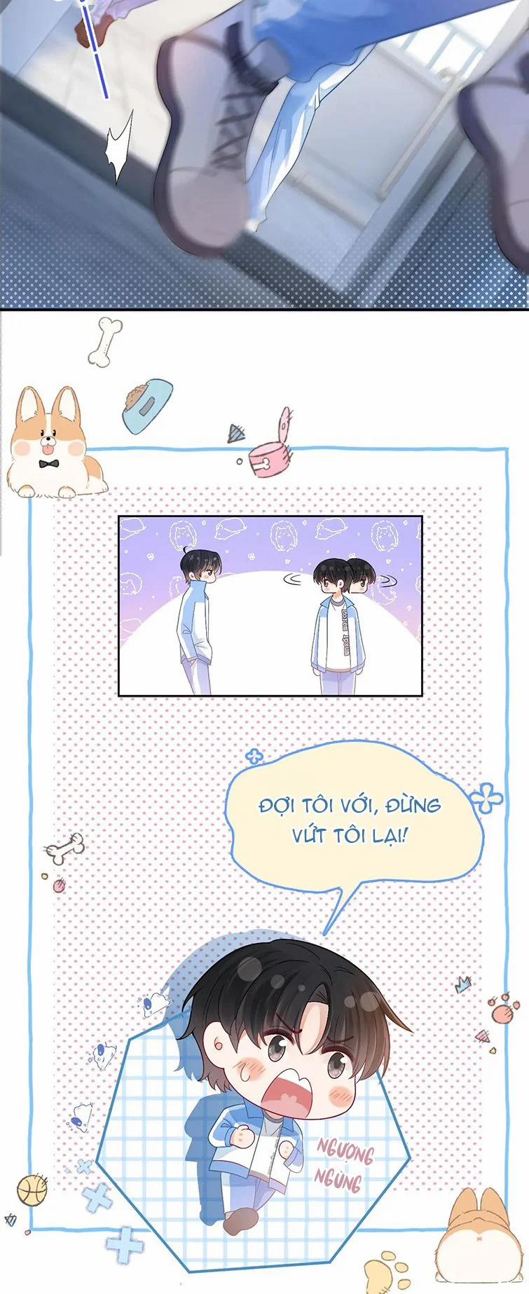 Giáo Thảo Bá Đạo Cầu Tôi Quay Lại 11 trang 29