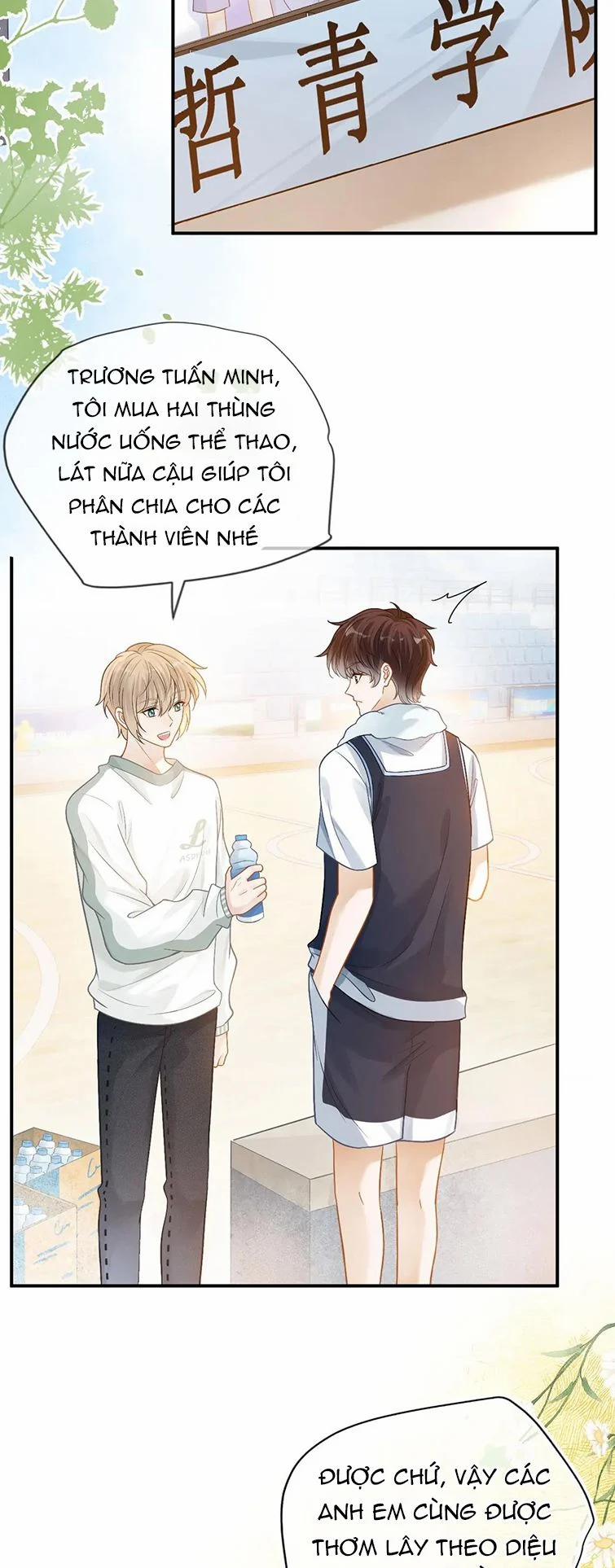 Giáo Thảo Bá Đạo Cầu Tôi Quay Lại 11 trang 3