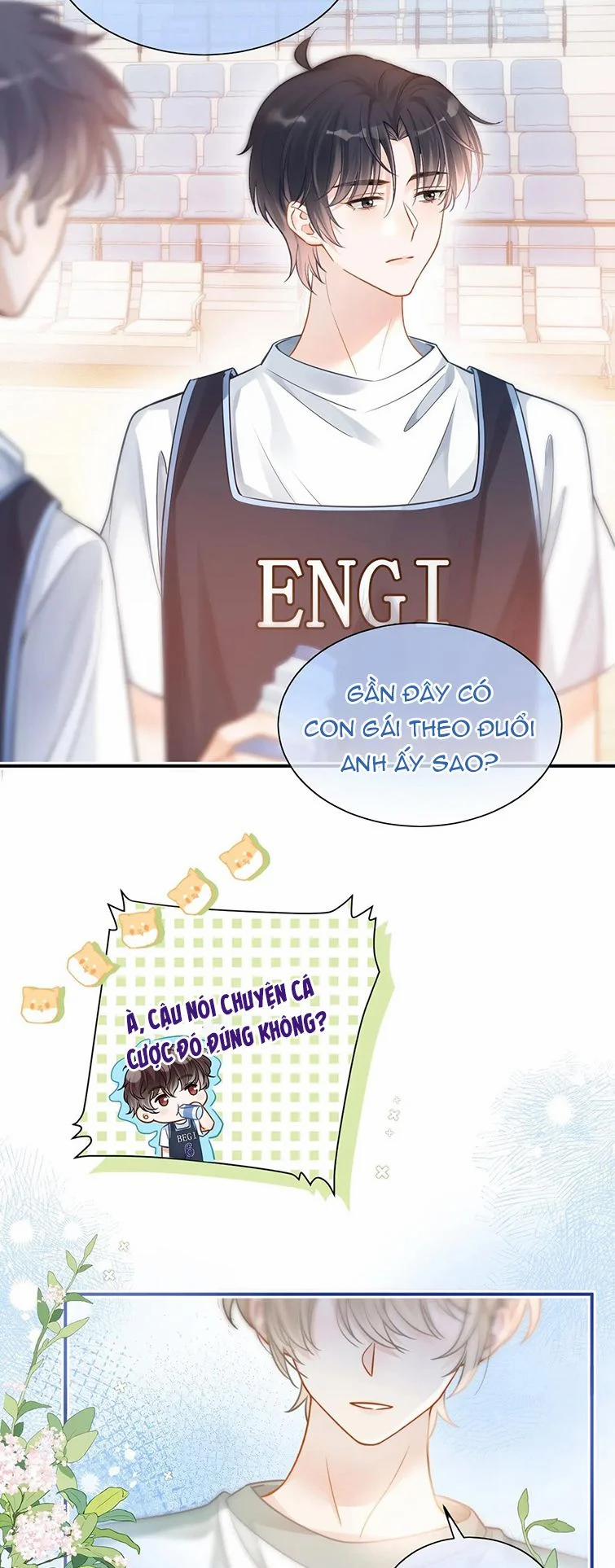 Giáo Thảo Bá Đạo Cầu Tôi Quay Lại 11 trang 5