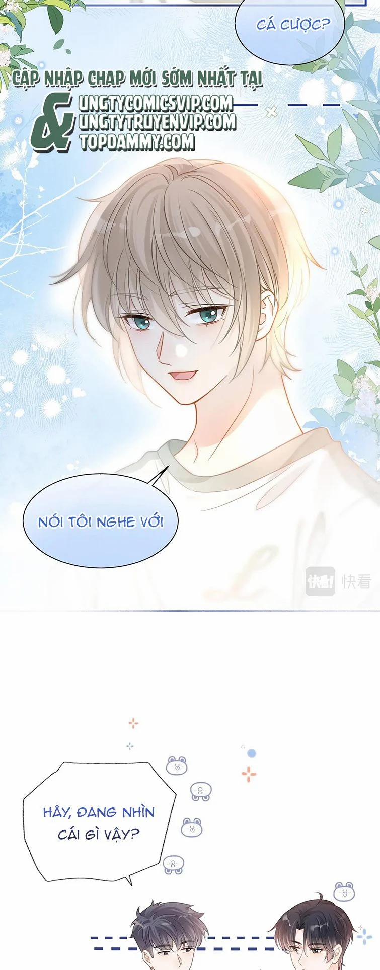 Giáo Thảo Bá Đạo Cầu Tôi Quay Lại 11 trang 6