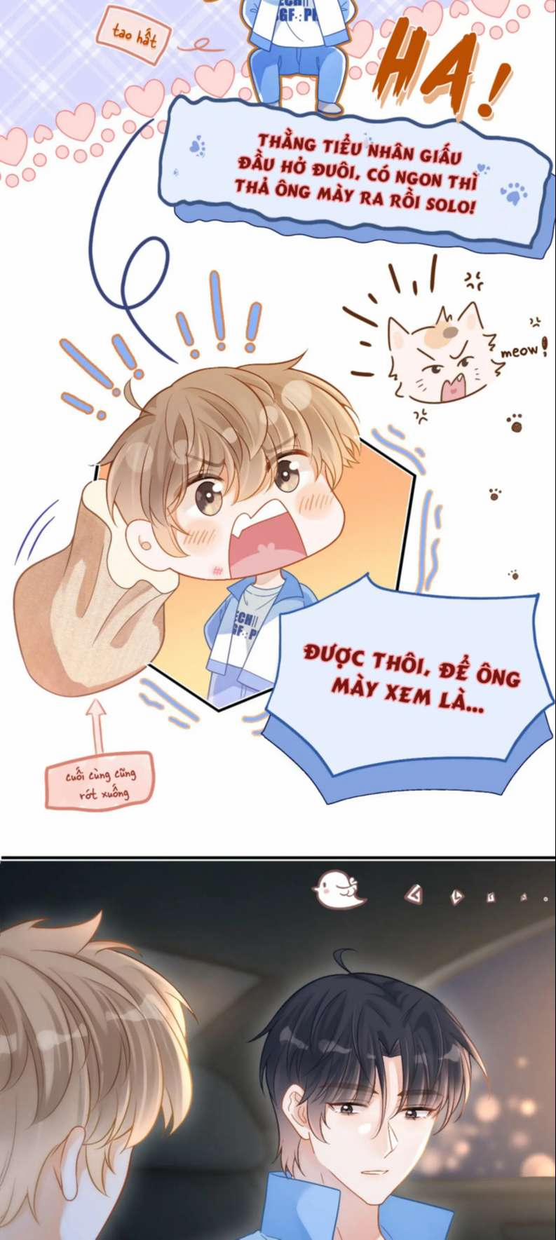 Giáo Thảo Bá Đạo Cầu Tôi Quay Lại 12 trang 10