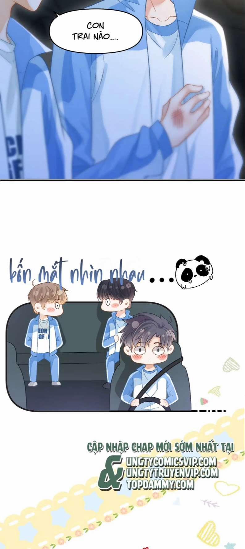 Giáo Thảo Bá Đạo Cầu Tôi Quay Lại 12 trang 11