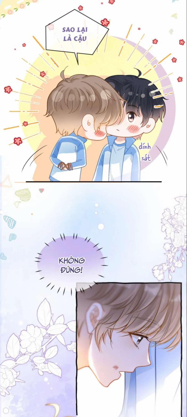 Giáo Thảo Bá Đạo Cầu Tôi Quay Lại 12 trang 12