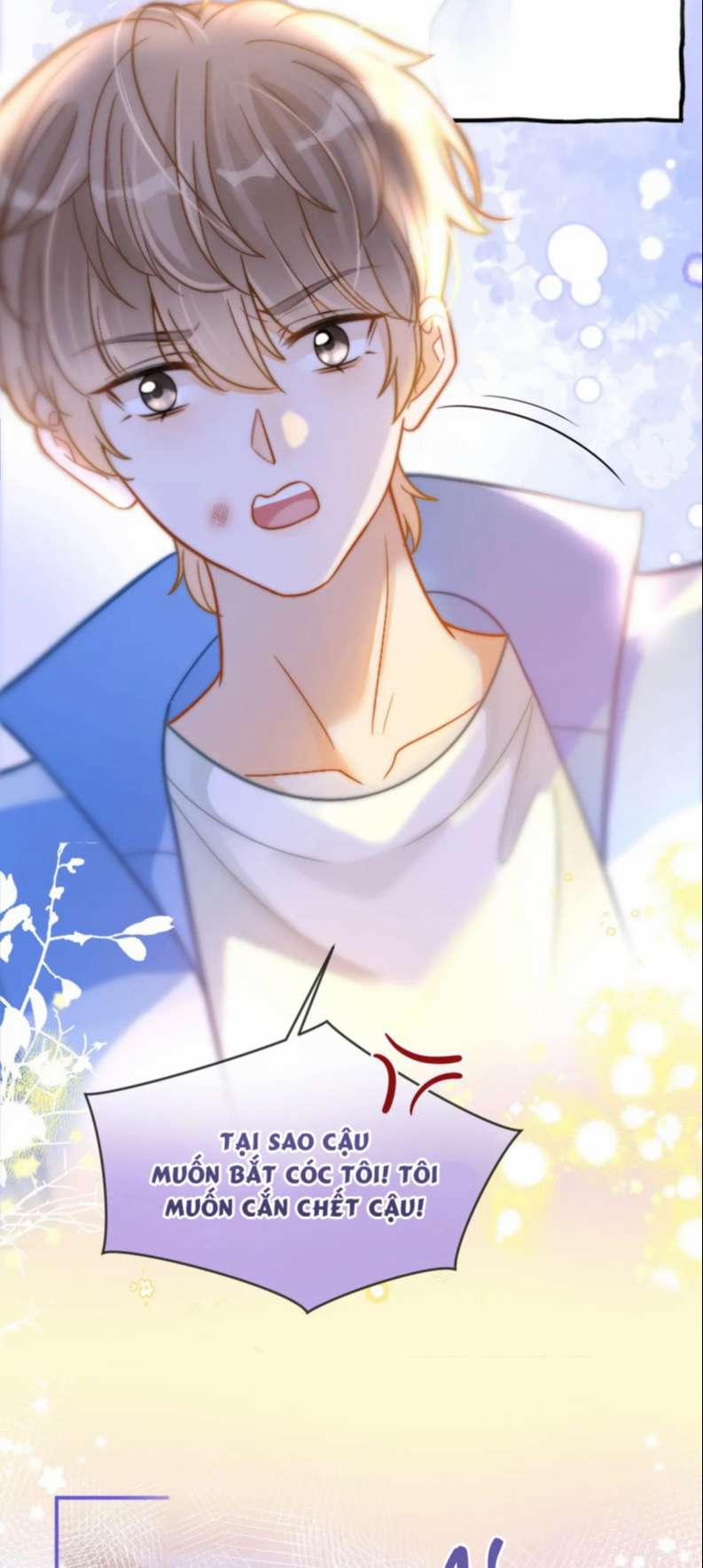 Giáo Thảo Bá Đạo Cầu Tôi Quay Lại 12 trang 13