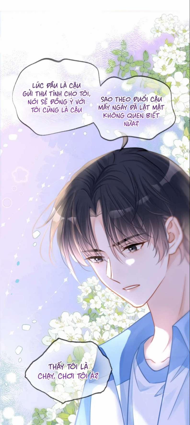 Giáo Thảo Bá Đạo Cầu Tôi Quay Lại 12 trang 16