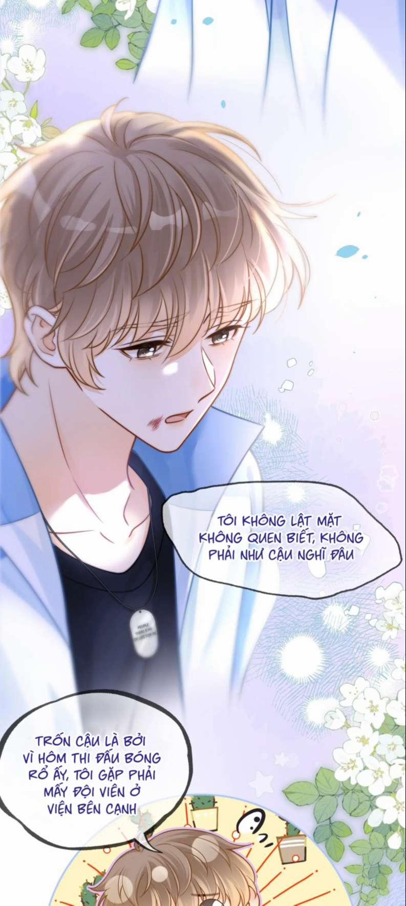 Giáo Thảo Bá Đạo Cầu Tôi Quay Lại 12 trang 17