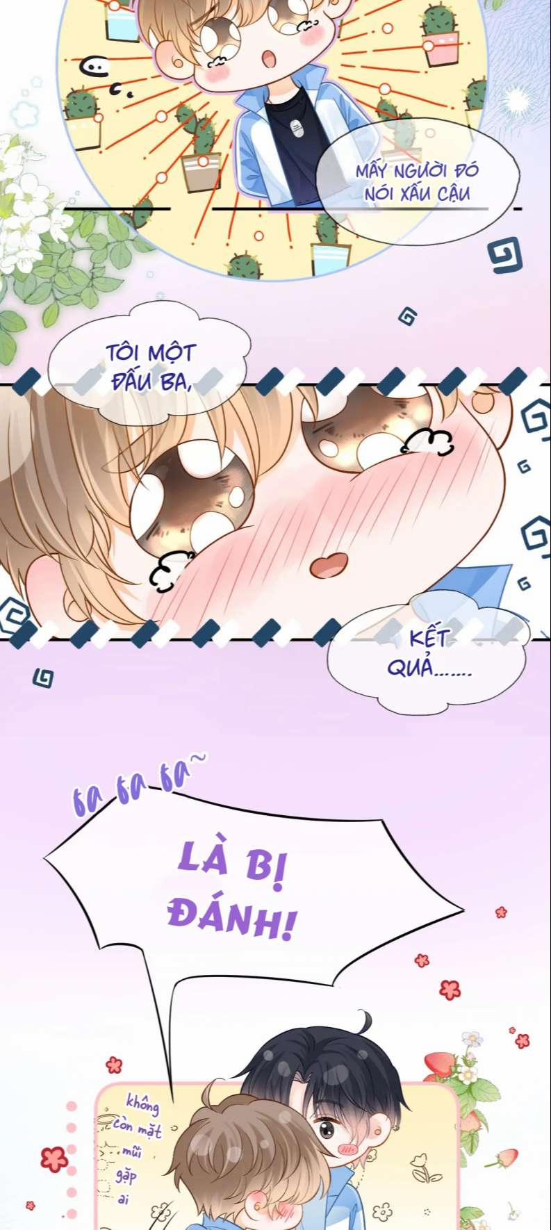 Giáo Thảo Bá Đạo Cầu Tôi Quay Lại 12 trang 18