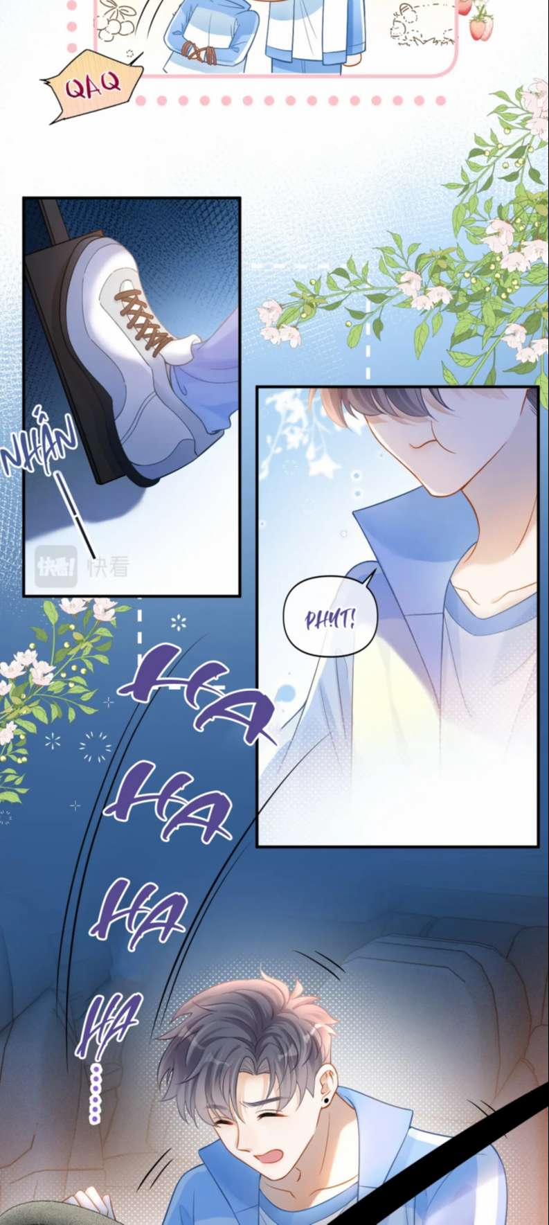 Giáo Thảo Bá Đạo Cầu Tôi Quay Lại 12 trang 19