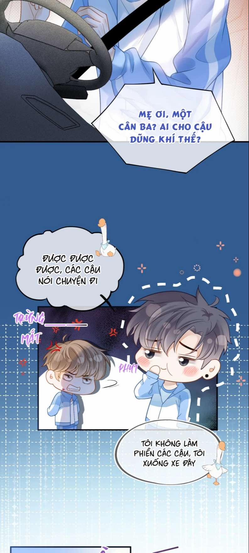 Giáo Thảo Bá Đạo Cầu Tôi Quay Lại 12 trang 20