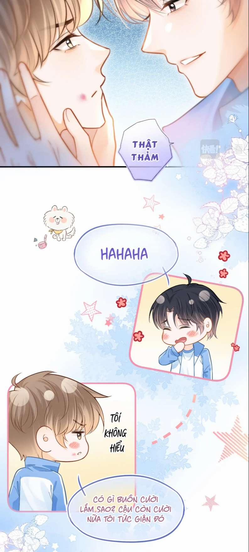 Giáo Thảo Bá Đạo Cầu Tôi Quay Lại 12 trang 23