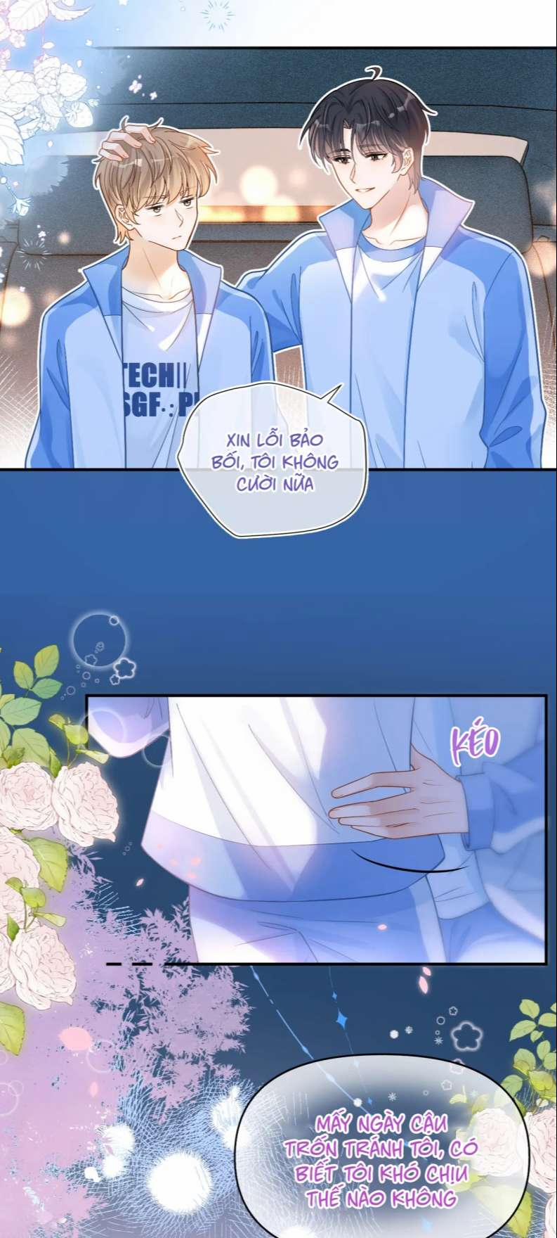 Giáo Thảo Bá Đạo Cầu Tôi Quay Lại 12 trang 24