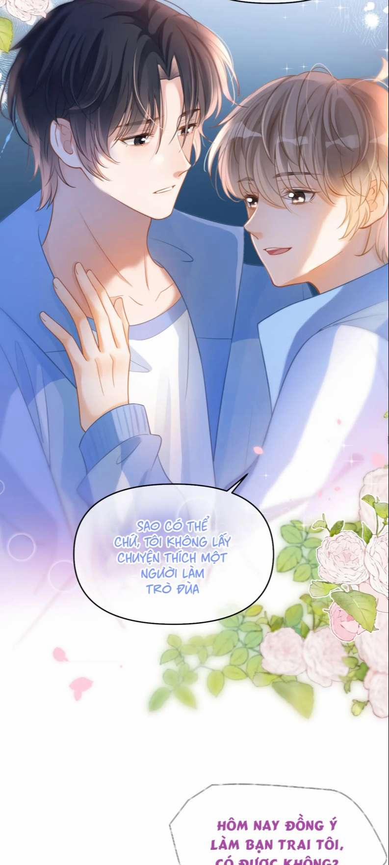 Giáo Thảo Bá Đạo Cầu Tôi Quay Lại 12 trang 26