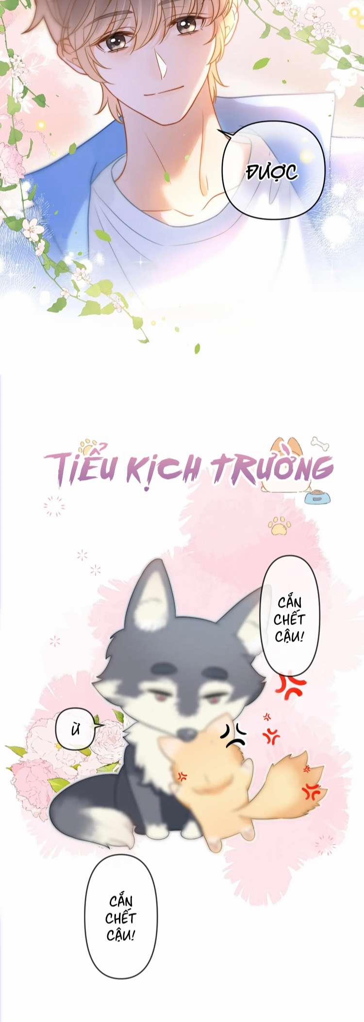 Giáo Thảo Bá Đạo Cầu Tôi Quay Lại 12 trang 32