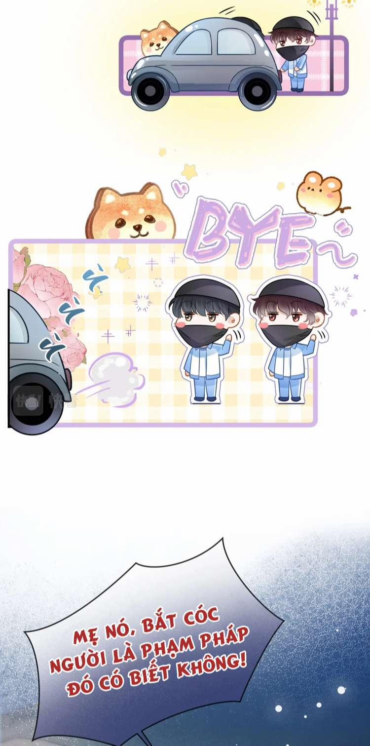 Giáo Thảo Bá Đạo Cầu Tôi Quay Lại 12 trang 5