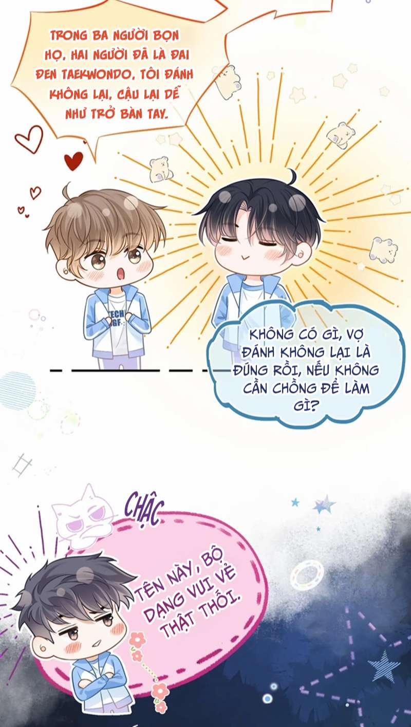 Giáo Thảo Bá Đạo Cầu Tôi Quay Lại 13 trang 12