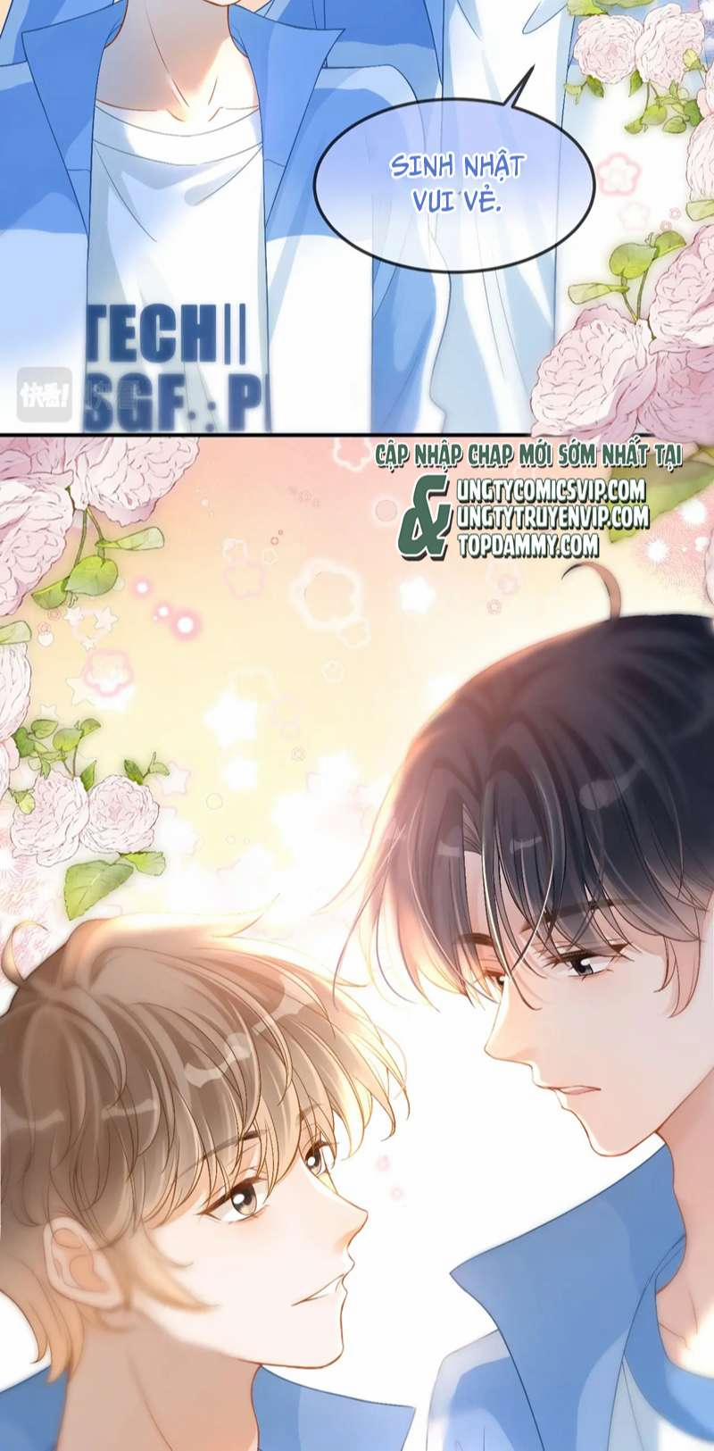 Giáo Thảo Bá Đạo Cầu Tôi Quay Lại 13 trang 31