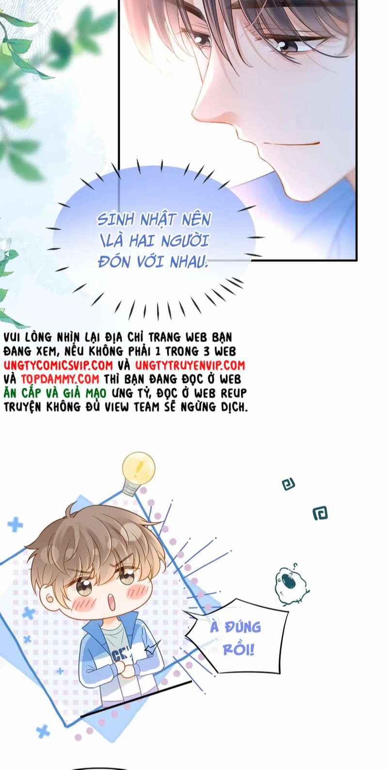 Giáo Thảo Bá Đạo Cầu Tôi Quay Lại 13 trang 33