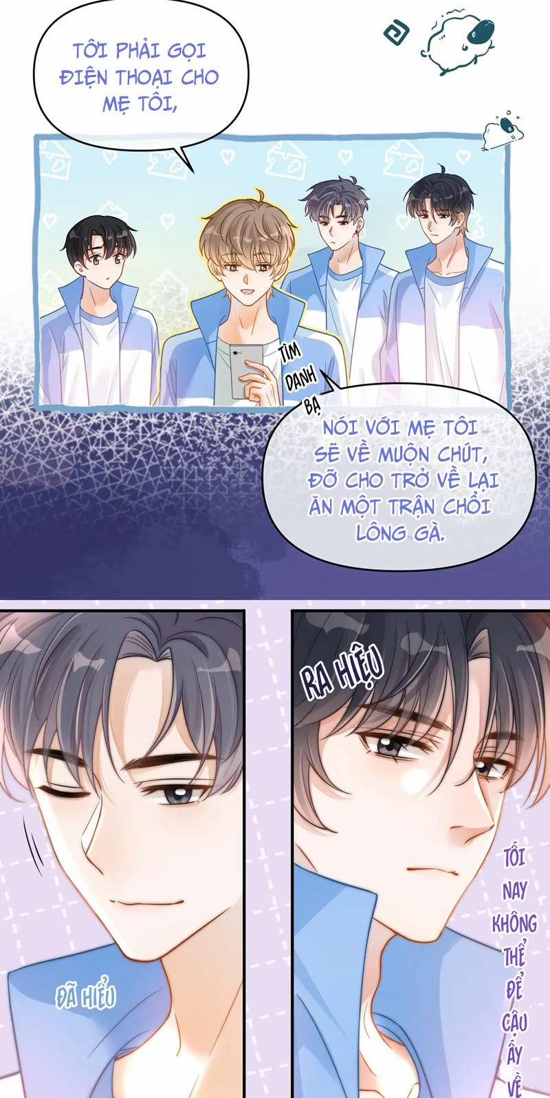 Giáo Thảo Bá Đạo Cầu Tôi Quay Lại 13 trang 34