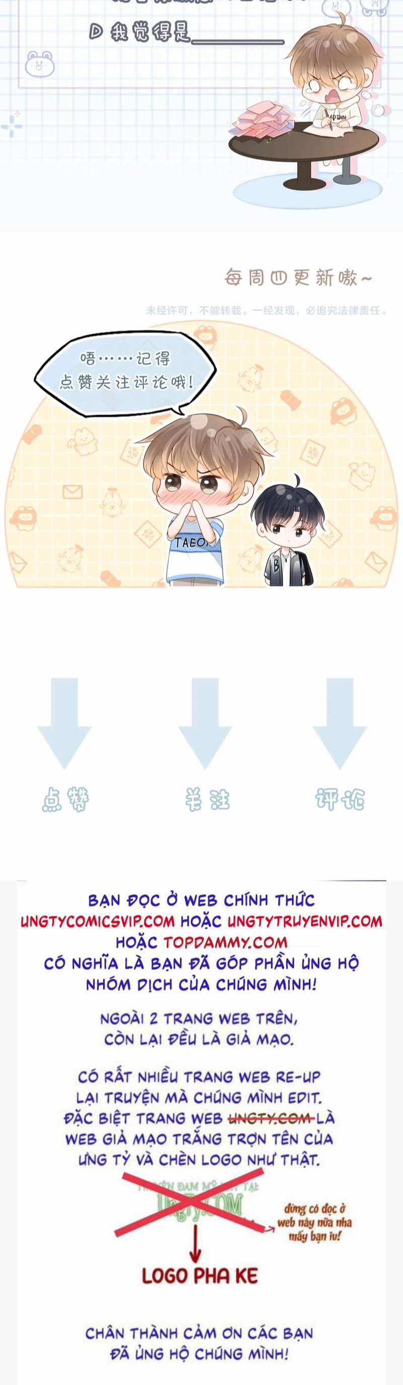 Giáo Thảo Bá Đạo Cầu Tôi Quay Lại 13 trang 38