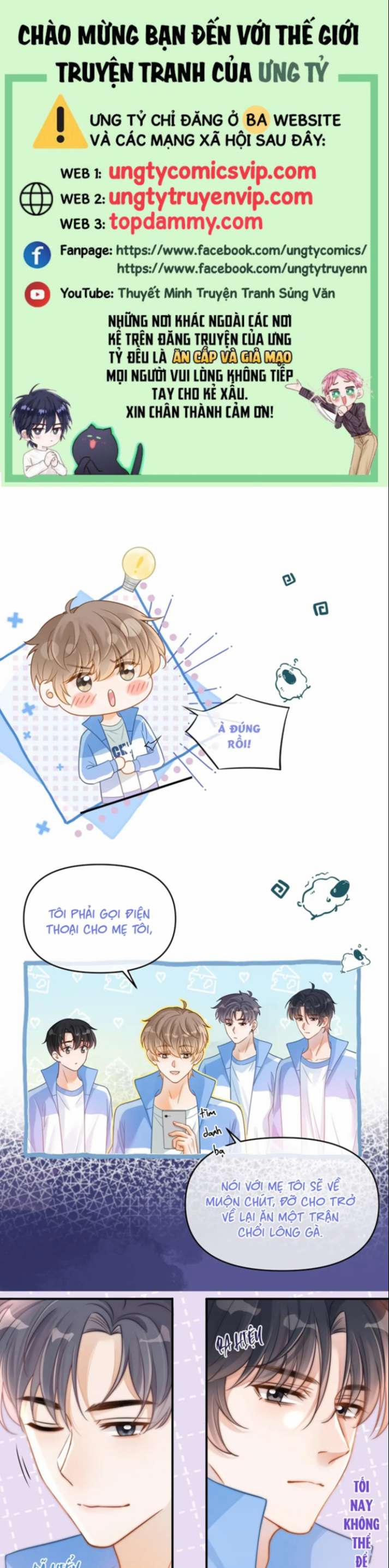 Giáo Thảo Bá Đạo Cầu Tôi Quay Lại 14 trang 0