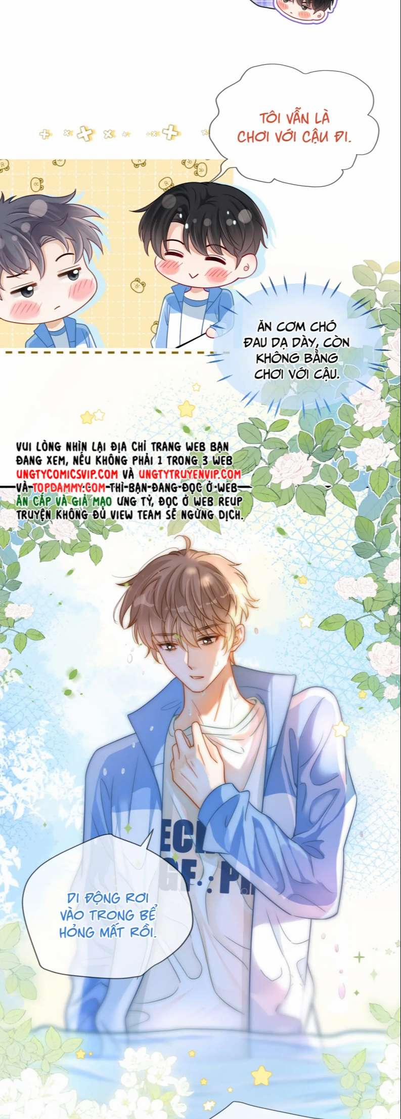 Giáo Thảo Bá Đạo Cầu Tôi Quay Lại 14 trang 10