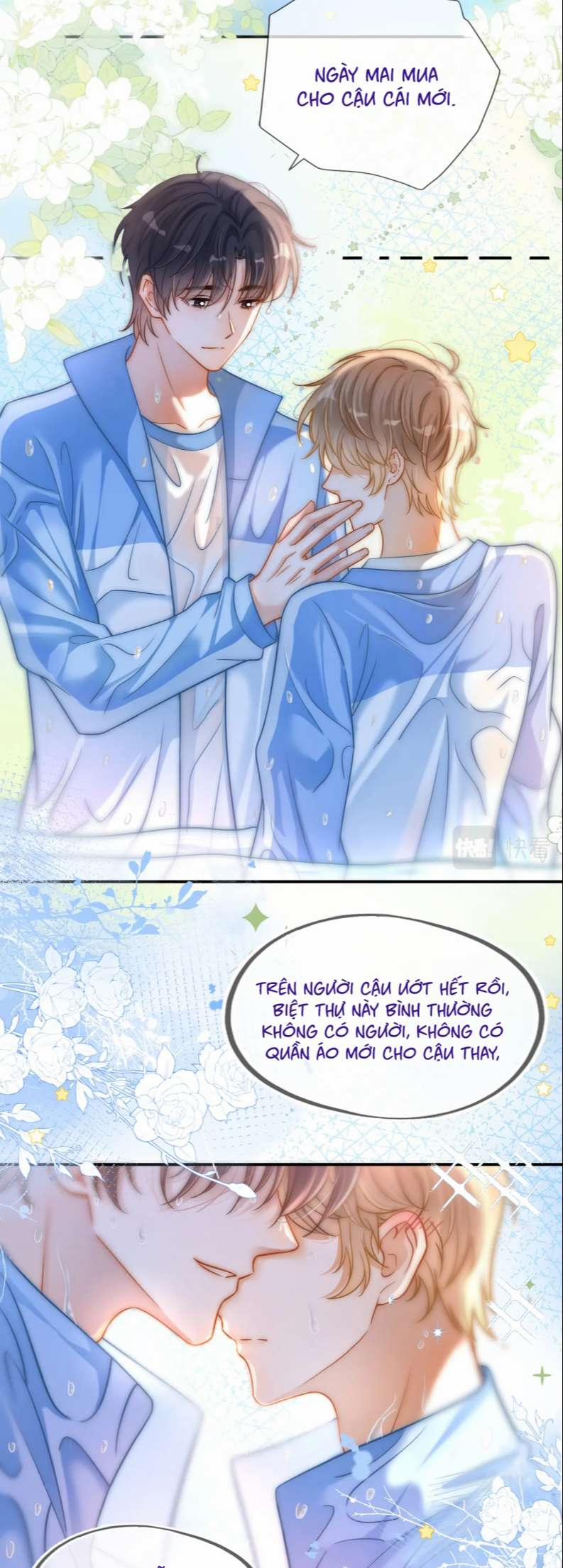 Giáo Thảo Bá Đạo Cầu Tôi Quay Lại 14 trang 11