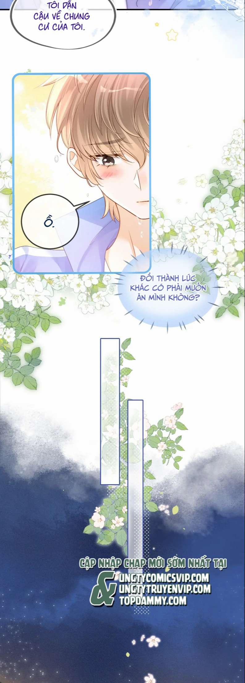 Giáo Thảo Bá Đạo Cầu Tôi Quay Lại 14 trang 12