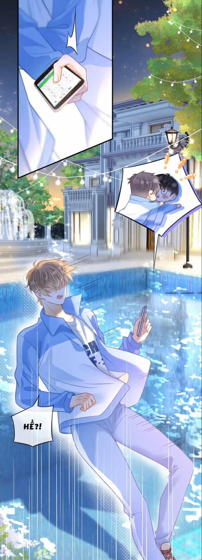 Giáo Thảo Bá Đạo Cầu Tôi Quay Lại 14 trang 3