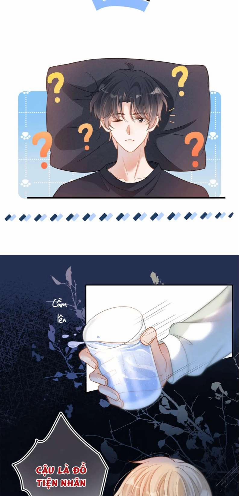 Giáo Thảo Bá Đạo Cầu Tôi Quay Lại 15 trang 24