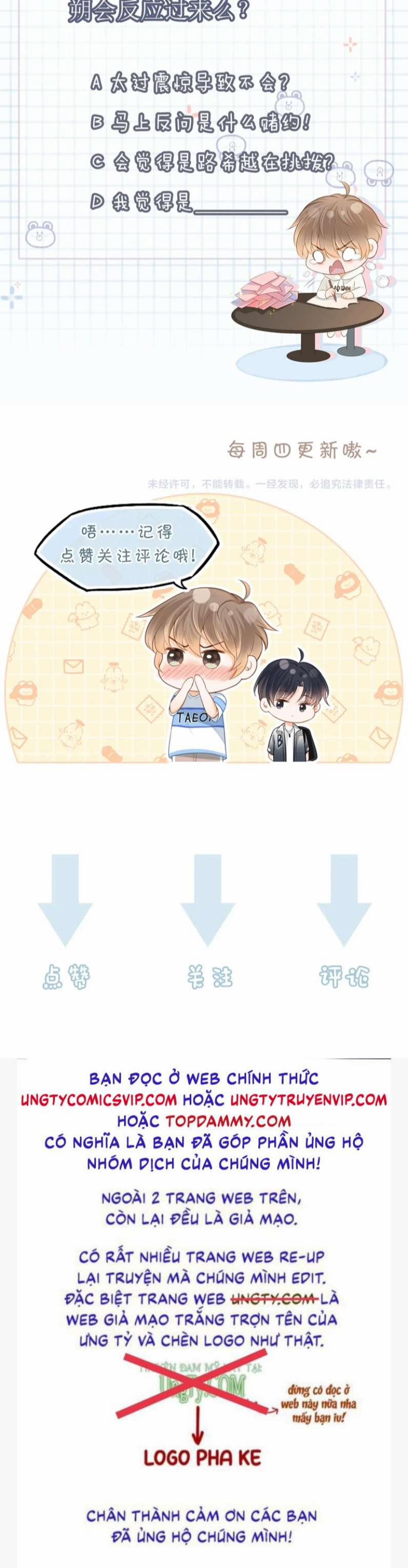 Giáo Thảo Bá Đạo Cầu Tôi Quay Lại 15 trang 31