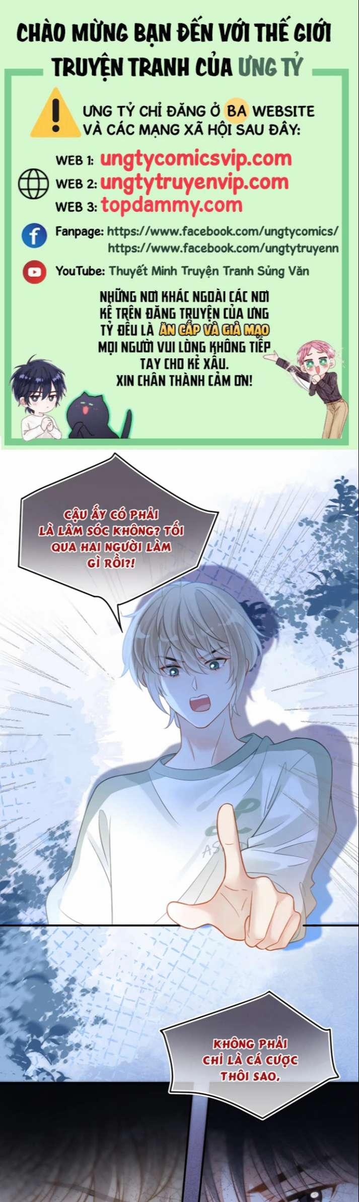 Giáo Thảo Bá Đạo Cầu Tôi Quay Lại 16 trang 0