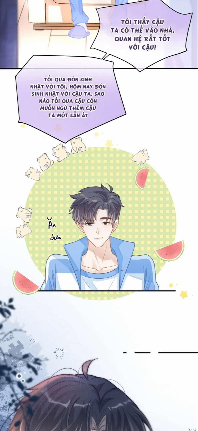 Giáo Thảo Bá Đạo Cầu Tôi Quay Lại 16 trang 13