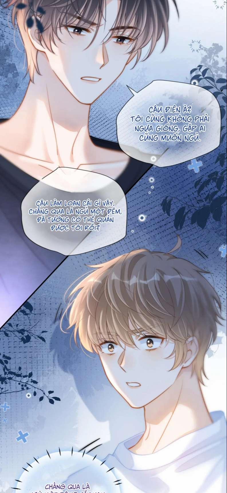 Giáo Thảo Bá Đạo Cầu Tôi Quay Lại 16 trang 14