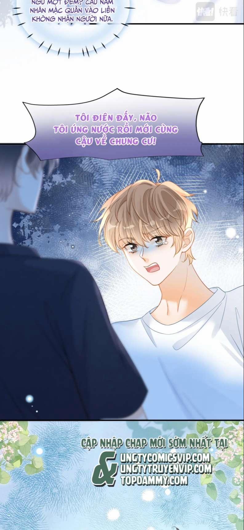 Giáo Thảo Bá Đạo Cầu Tôi Quay Lại 16 trang 15