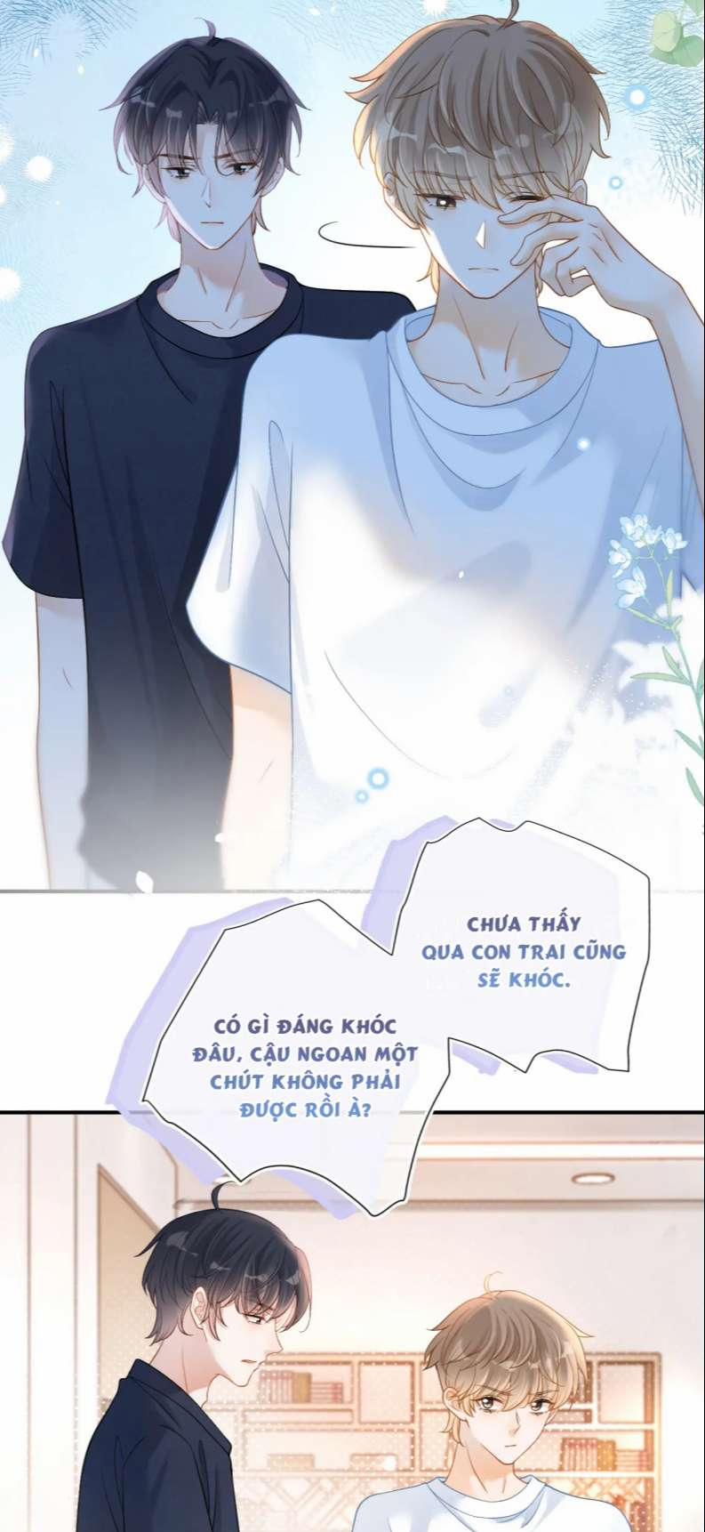 Giáo Thảo Bá Đạo Cầu Tôi Quay Lại 16 trang 16