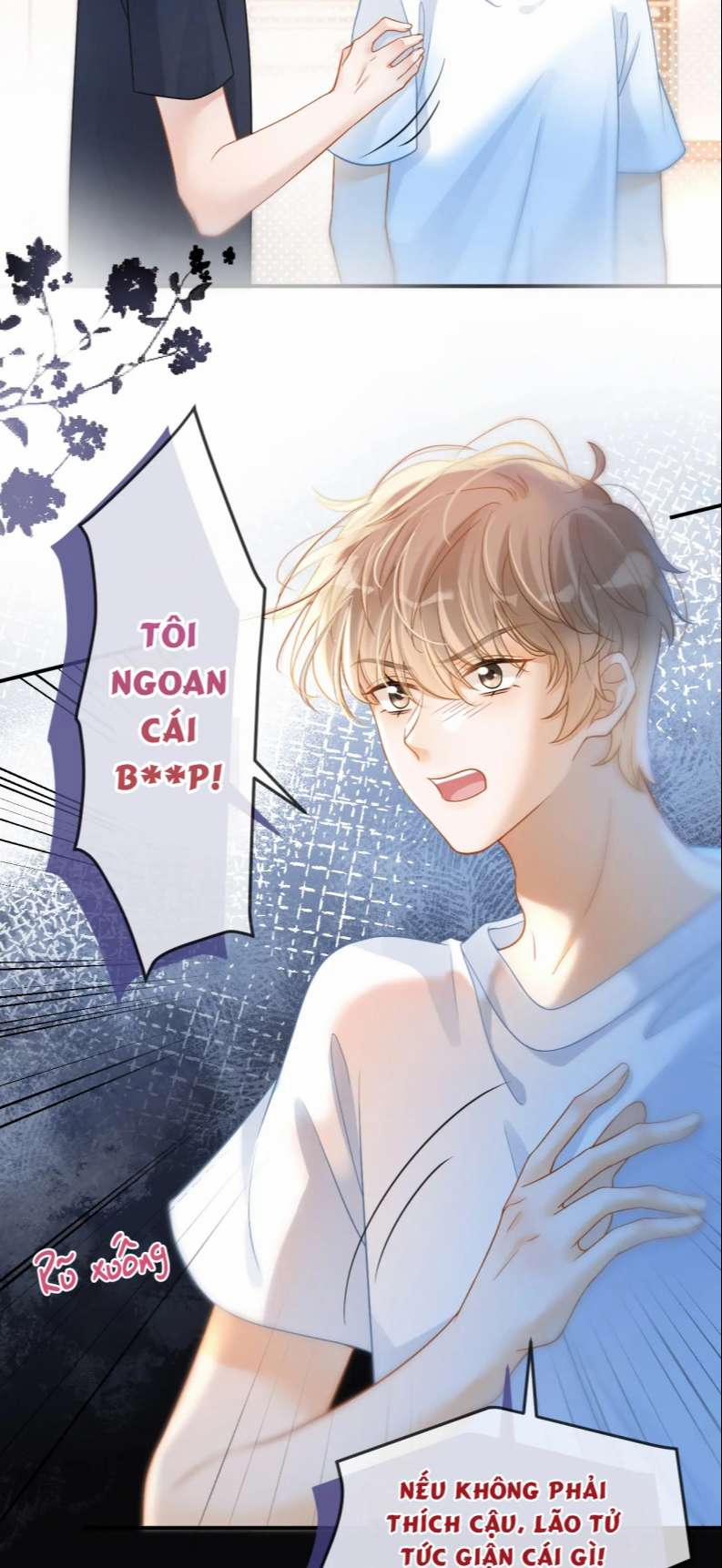 Giáo Thảo Bá Đạo Cầu Tôi Quay Lại 16 trang 17