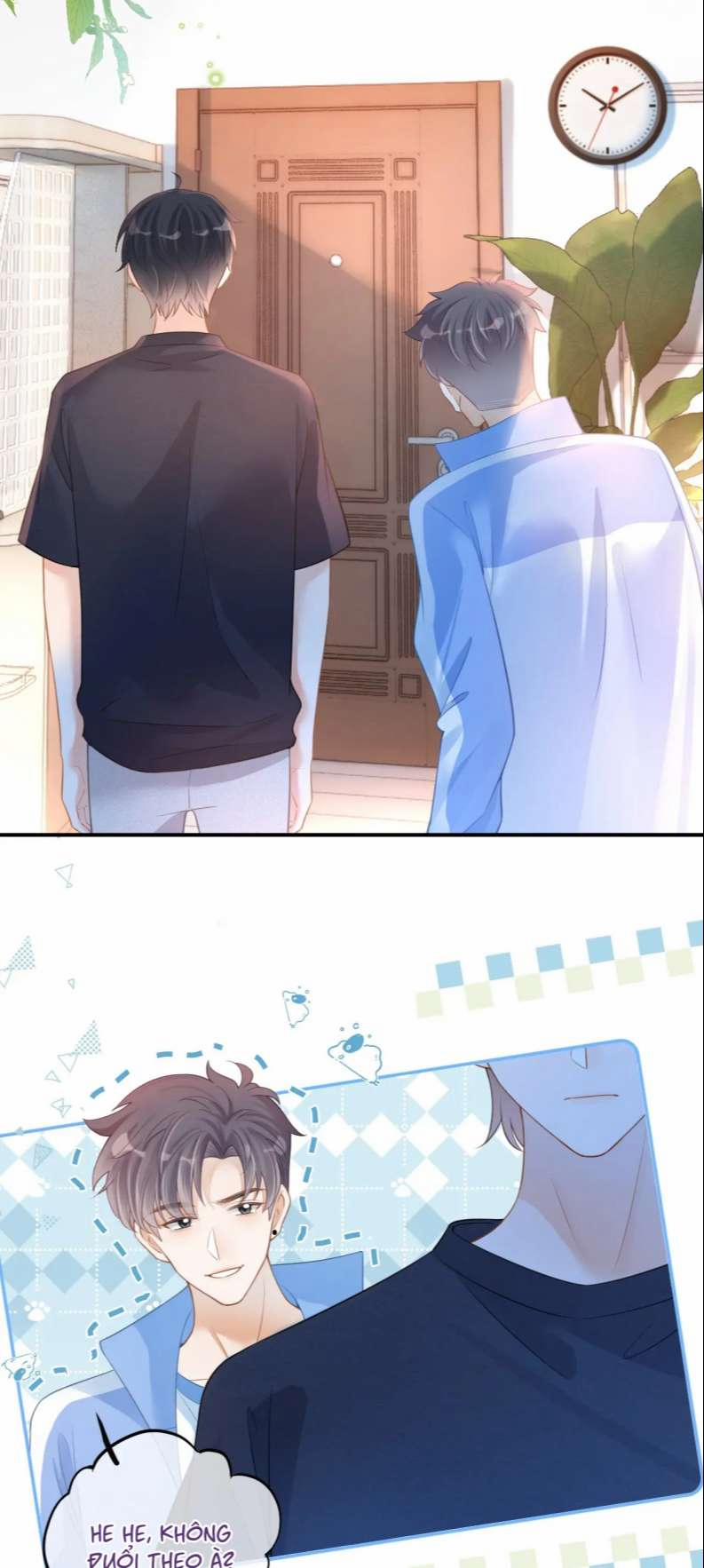 Giáo Thảo Bá Đạo Cầu Tôi Quay Lại 16 trang 21