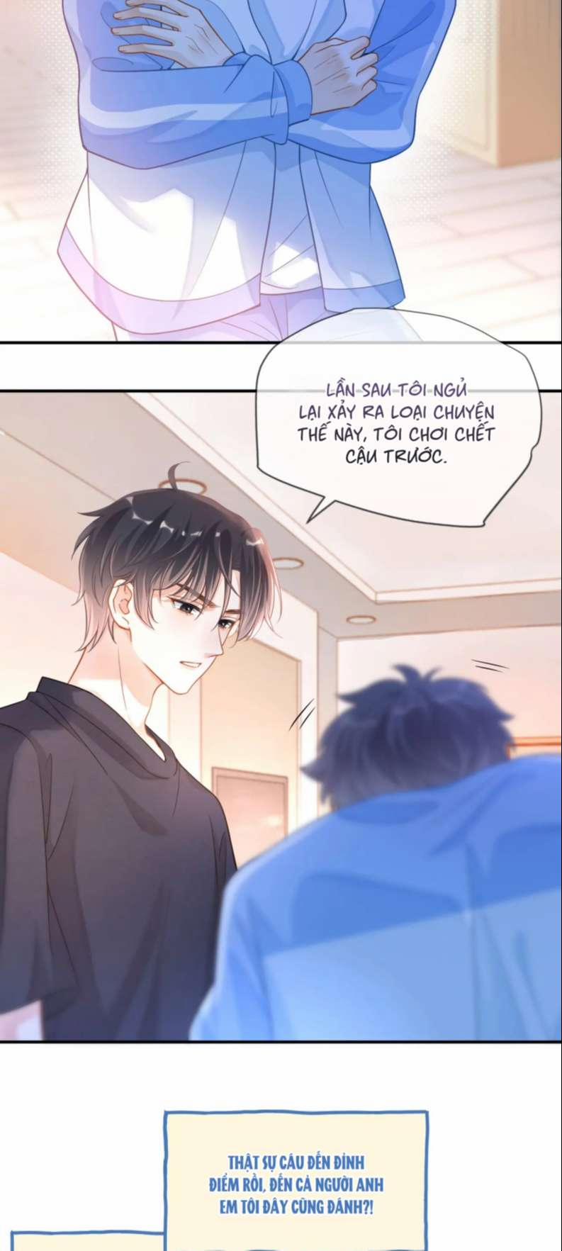 Giáo Thảo Bá Đạo Cầu Tôi Quay Lại 16 trang 23