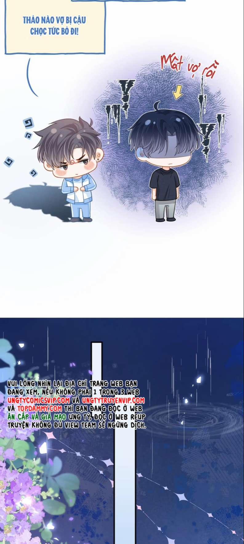 Giáo Thảo Bá Đạo Cầu Tôi Quay Lại 16 trang 24