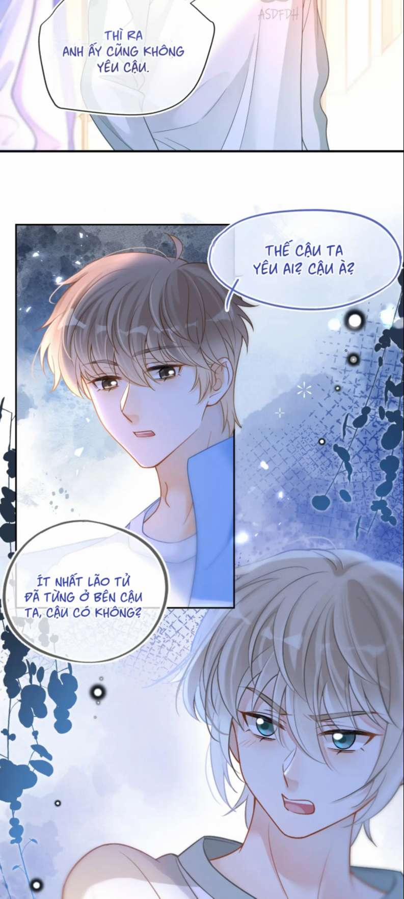 Giáo Thảo Bá Đạo Cầu Tôi Quay Lại 16 trang 27