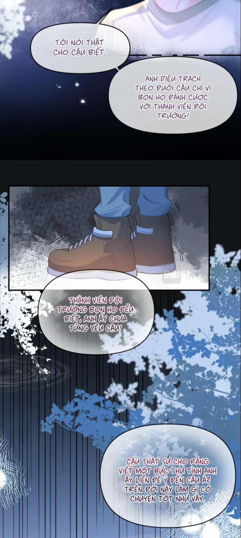 Giáo Thảo Bá Đạo Cầu Tôi Quay Lại 16 trang 29