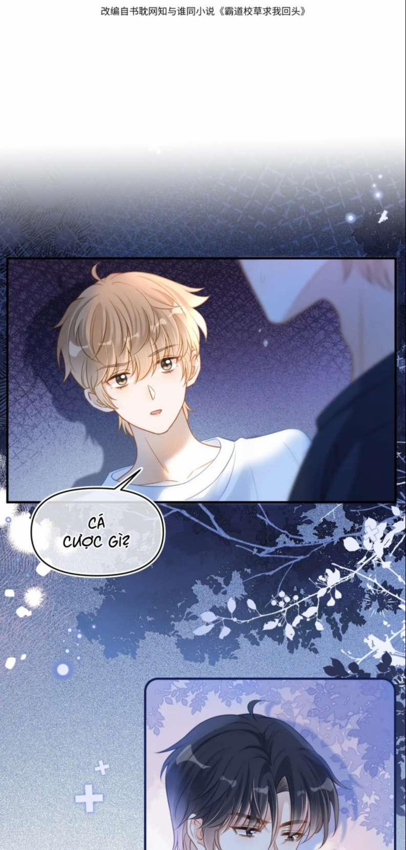 Giáo Thảo Bá Đạo Cầu Tôi Quay Lại 16 trang 3