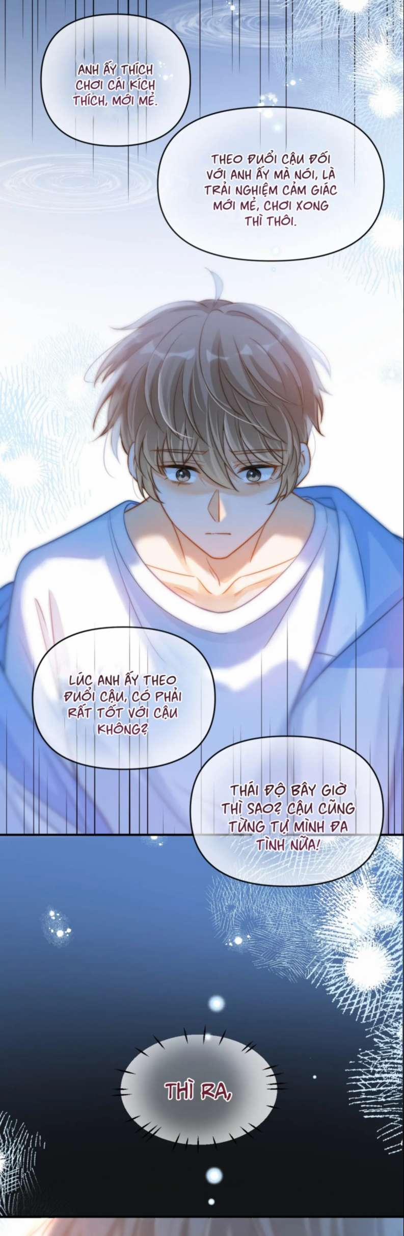 Giáo Thảo Bá Đạo Cầu Tôi Quay Lại 16 trang 30